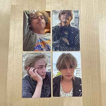 BTS LAYOVER テヒョン テテ Weverse US アメリカ トレカ Amazon.co.jp: bts v テテ layover アメリカ usa 限定特典