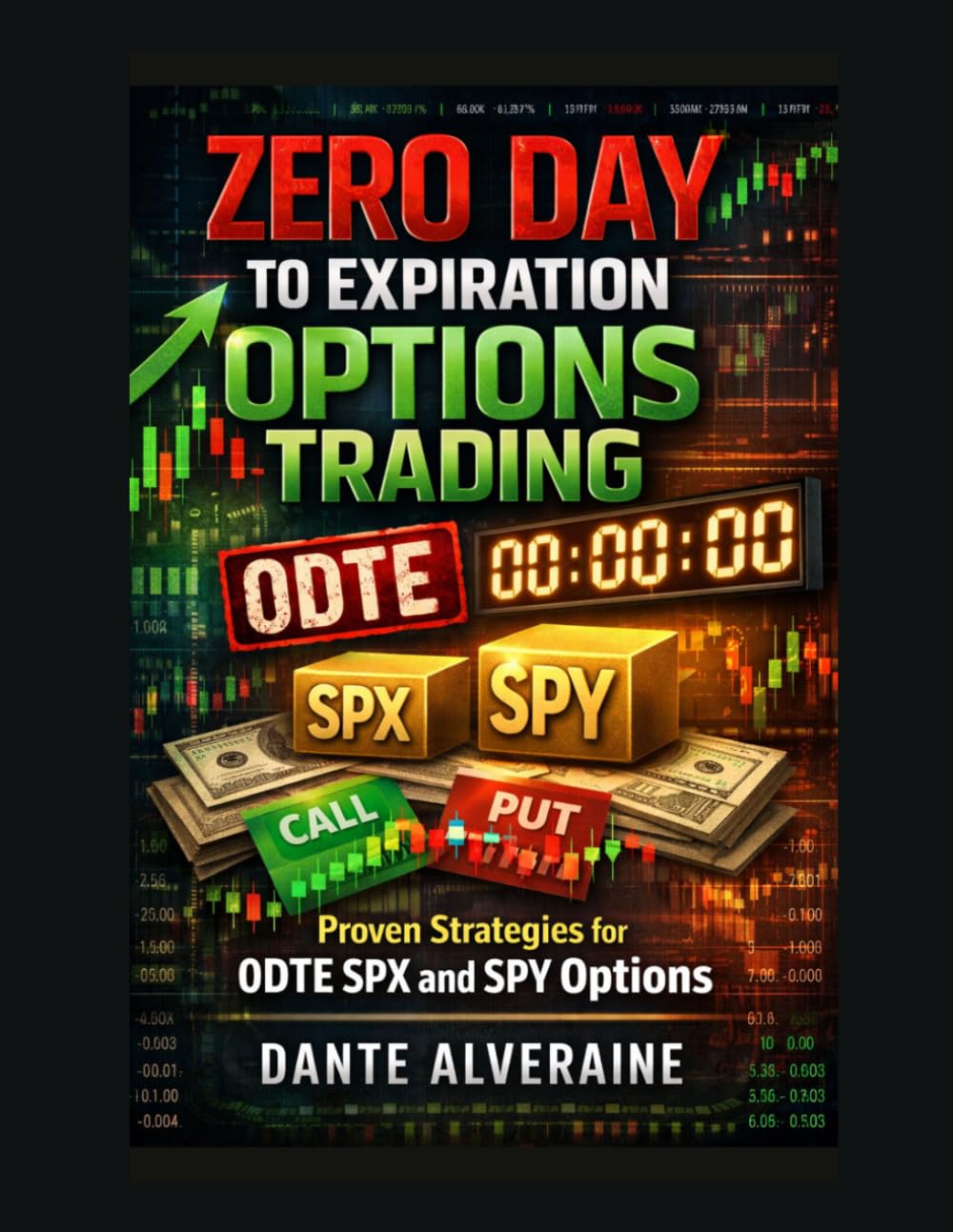 Zero Day to Expiration Options Trading: Proven Strategies for 0DTE SPX and SPY Options