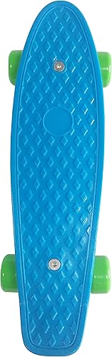 Miniatura 6 de SK8MEMO Mini monopatín, Mini Cruiser Skateboard para principiantes