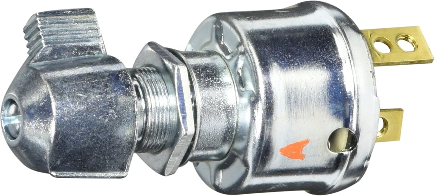 Cole Hersee 95610-BX Switch Rot (3 Position Lever Scw)
