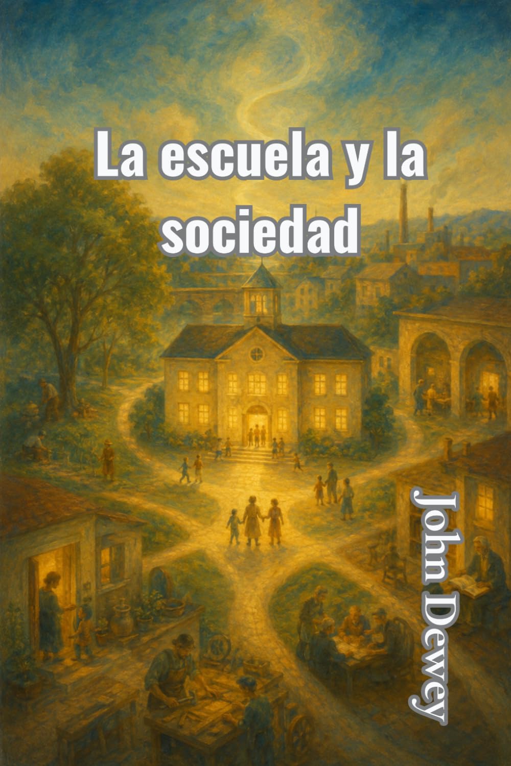 La escuela y la sociedad (traducido)