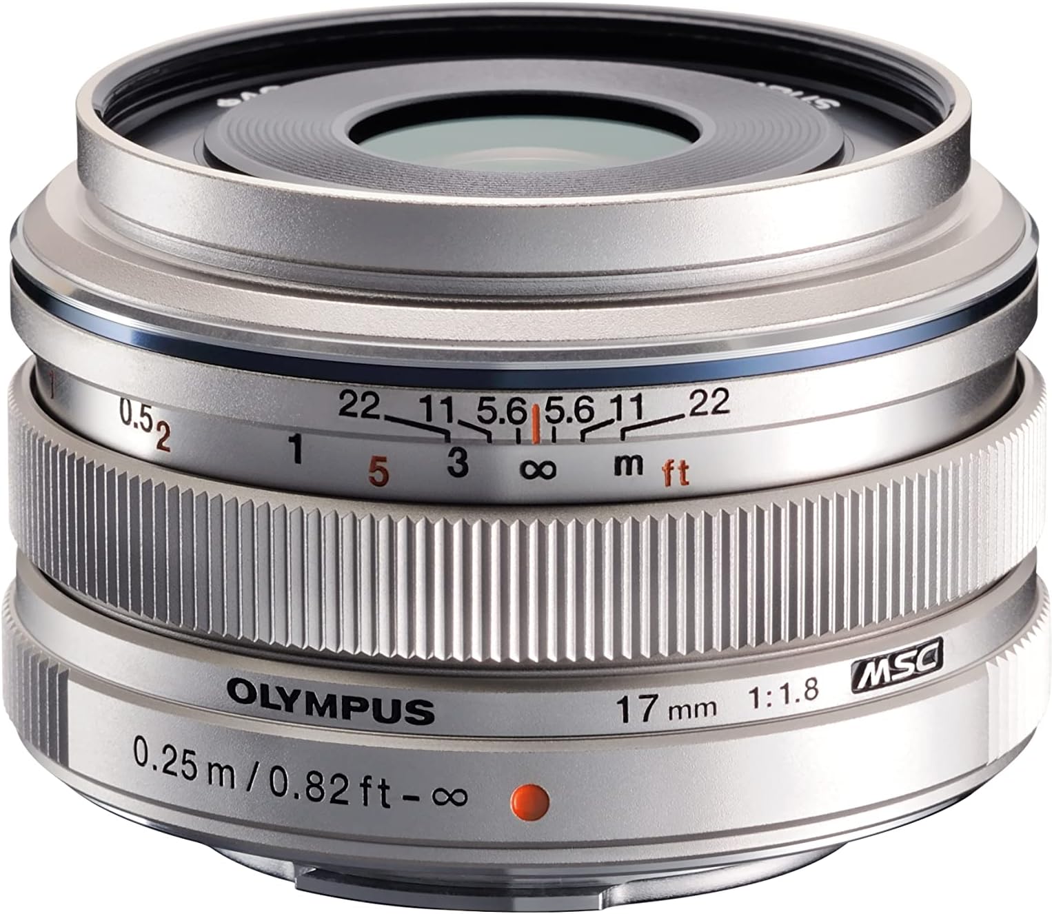 OM SYSTEM OLYMPUS 25mm f1.8 Interchangeable Lens