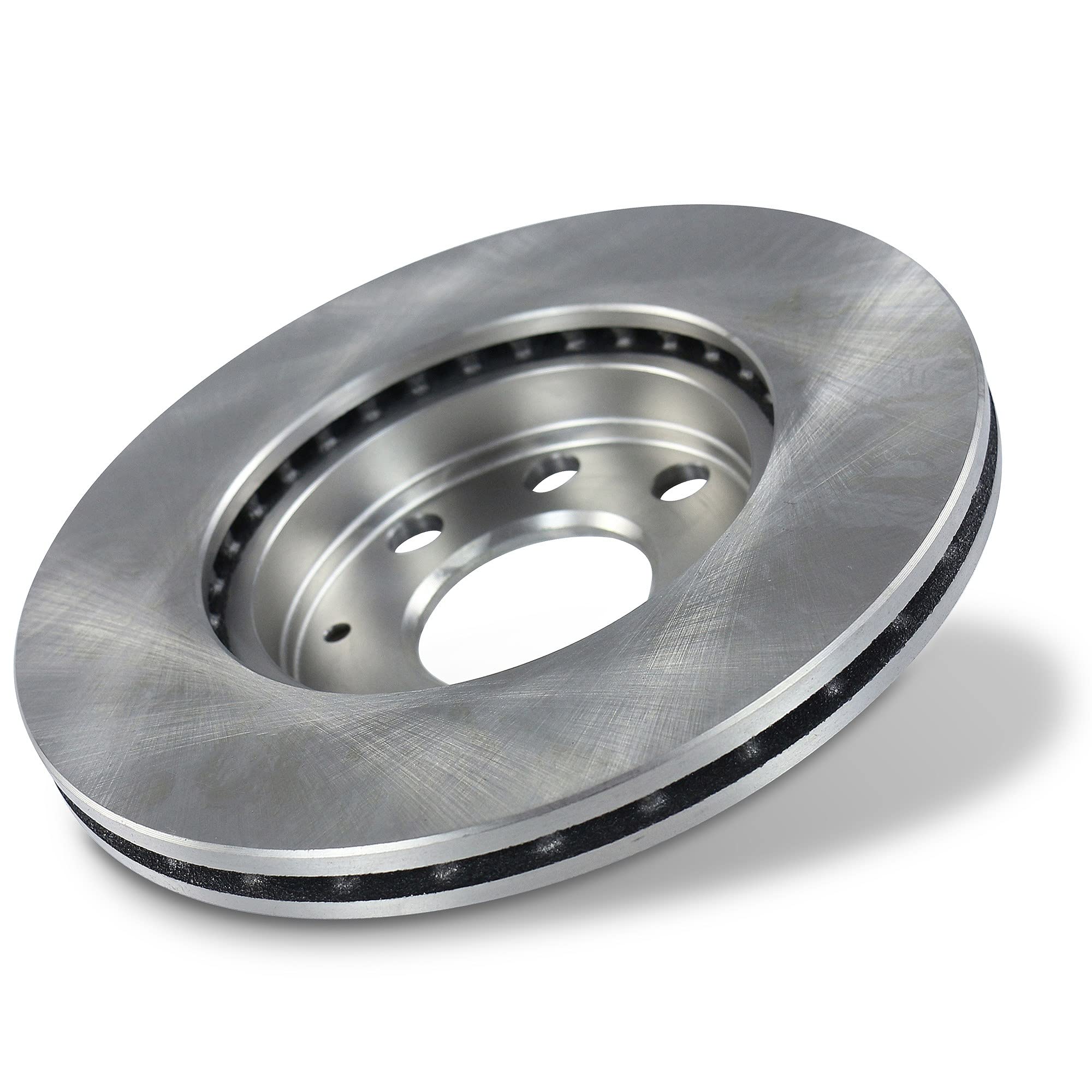 BESTPRICE Bremsenset Vorderachse inkl. Bremsscheiben Belüftet Ø 236 mm + Bremsbeläge vorne