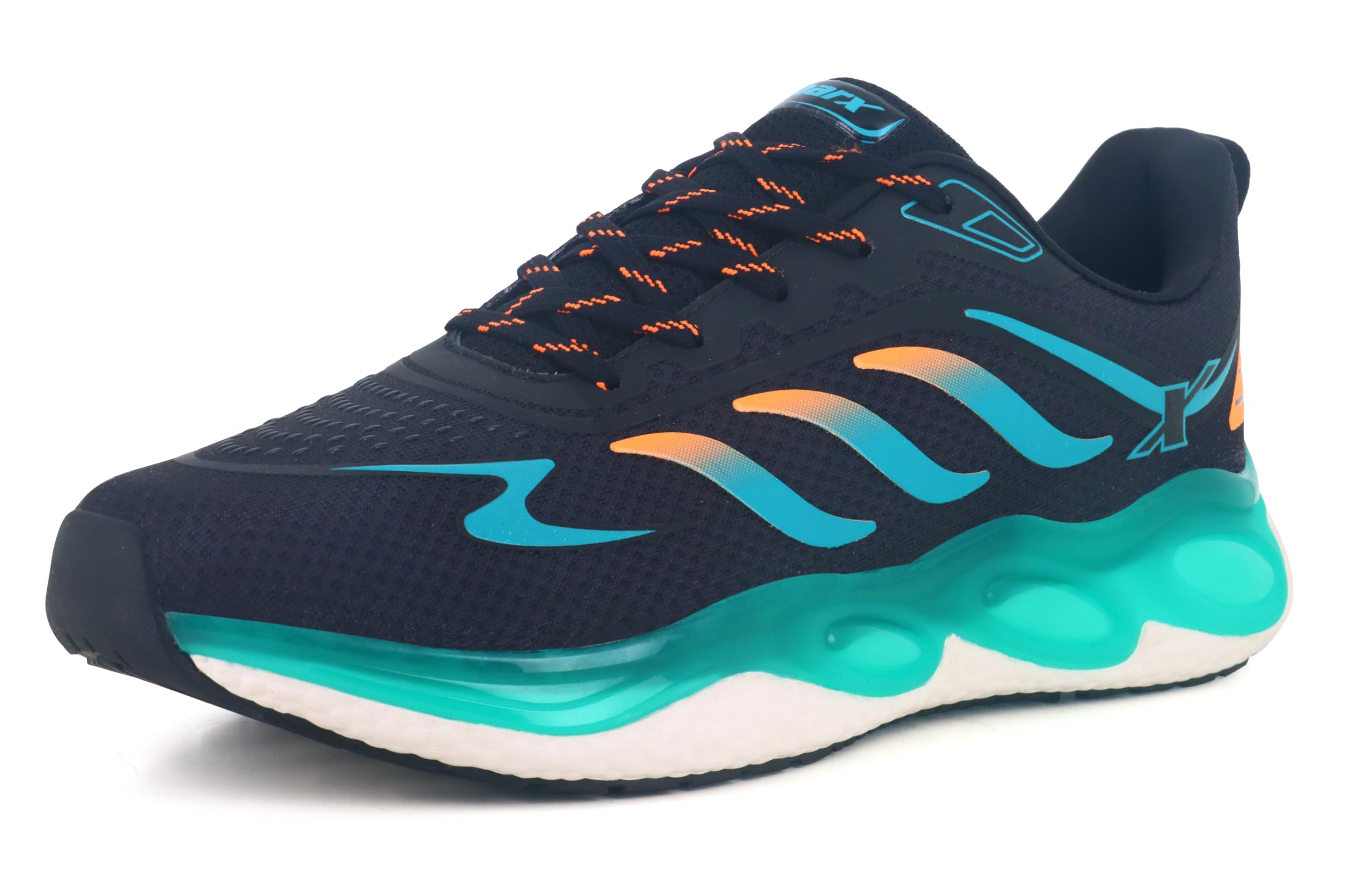 Sparx Mens SM 911 | Enhanced Durability & Soft Cushion | Black Running Shoe - 8 UK (SM 911) (B0CSKDF41X) Amazon Price History, Amazon Price Tracker