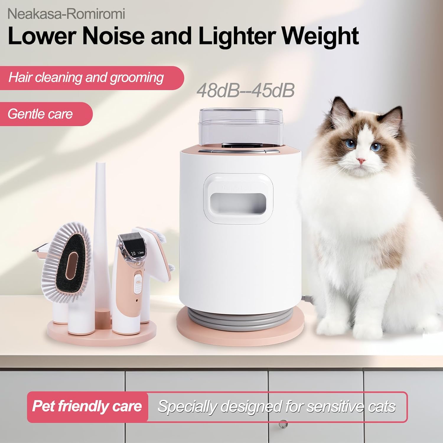 Grooming Made Easy: The Ultimate Dog Vacuum Grooming Kit Review