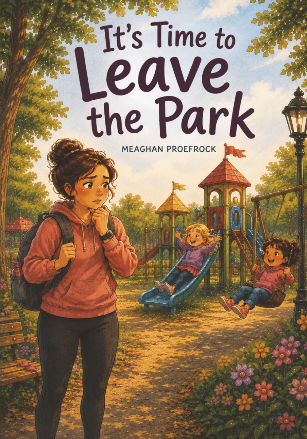 It's Time to Leave the Park