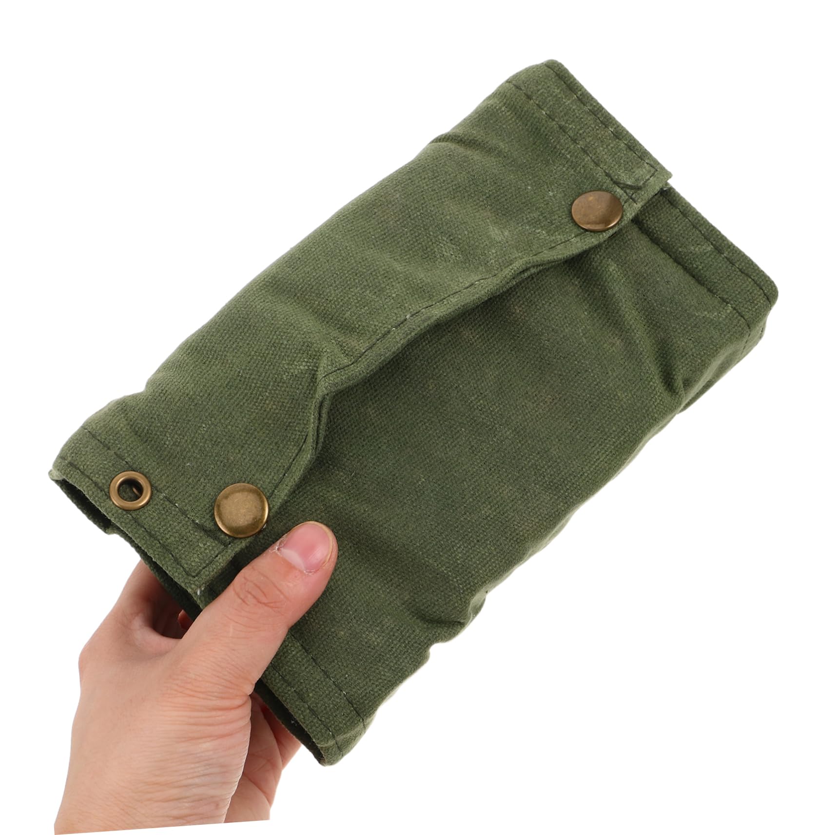 TOYANDONA Contenitori per Spezie Portatili in Vetro Borsa per Condimenti da Campeggio Set di Bottiglie per Spezie all Aperto Organizer da Picnic Contenitori per Condimenti da Viaggio