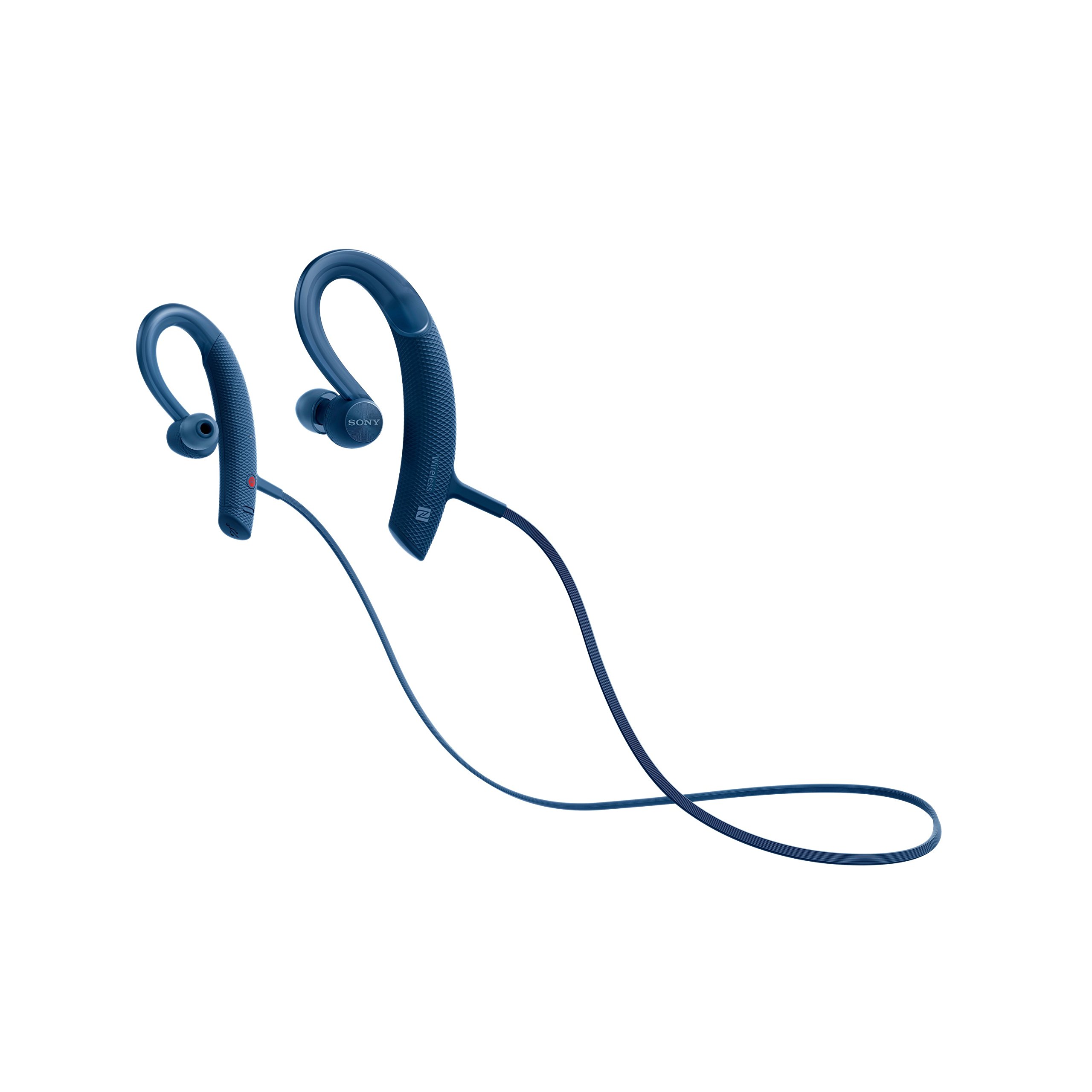 Amazon.com: Sony MDRXB80BS/L Premium, Wireless, in-Ear, Sports 