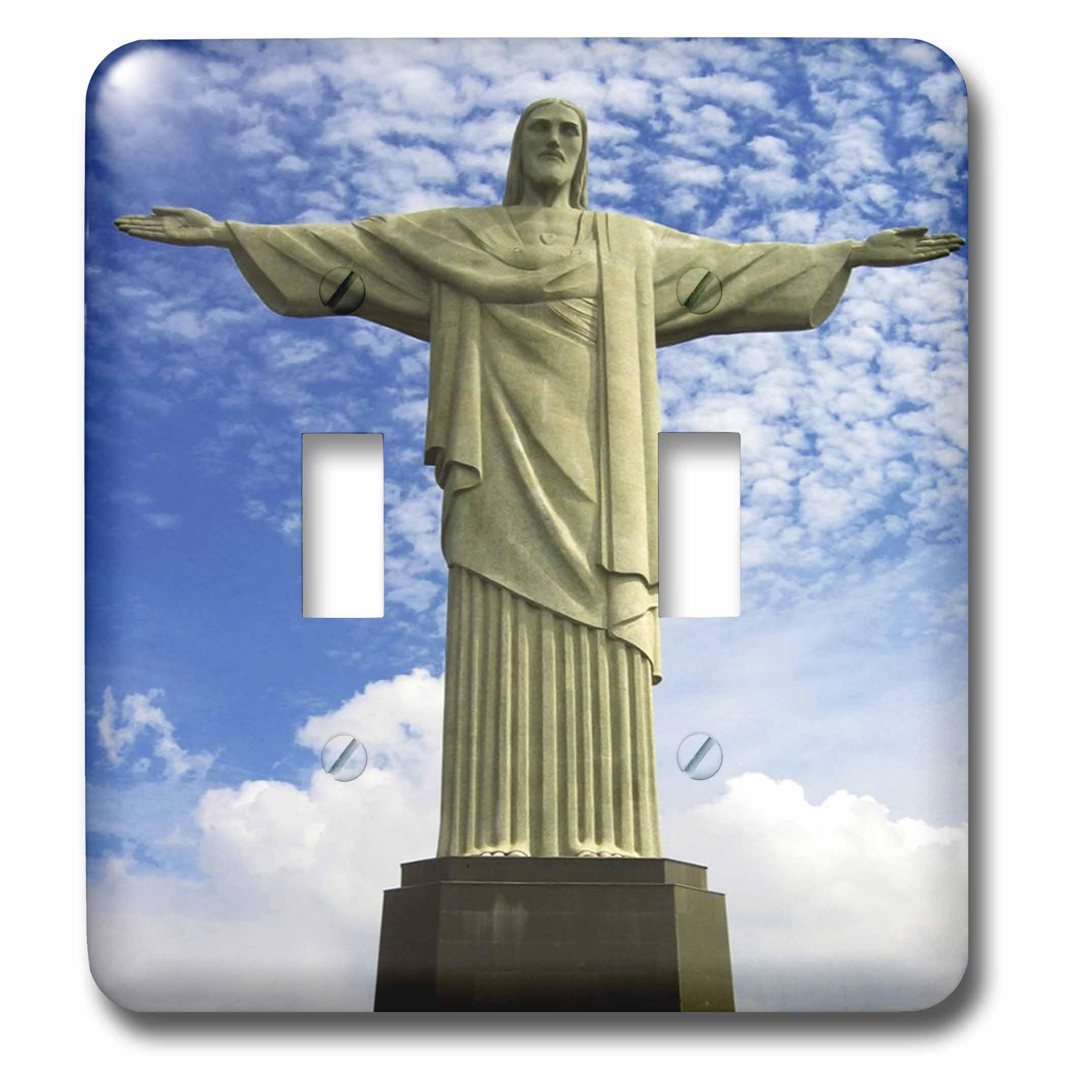 Interrupteur à baïonnette Jesus Statue Rio pour créer une ambiance sereine