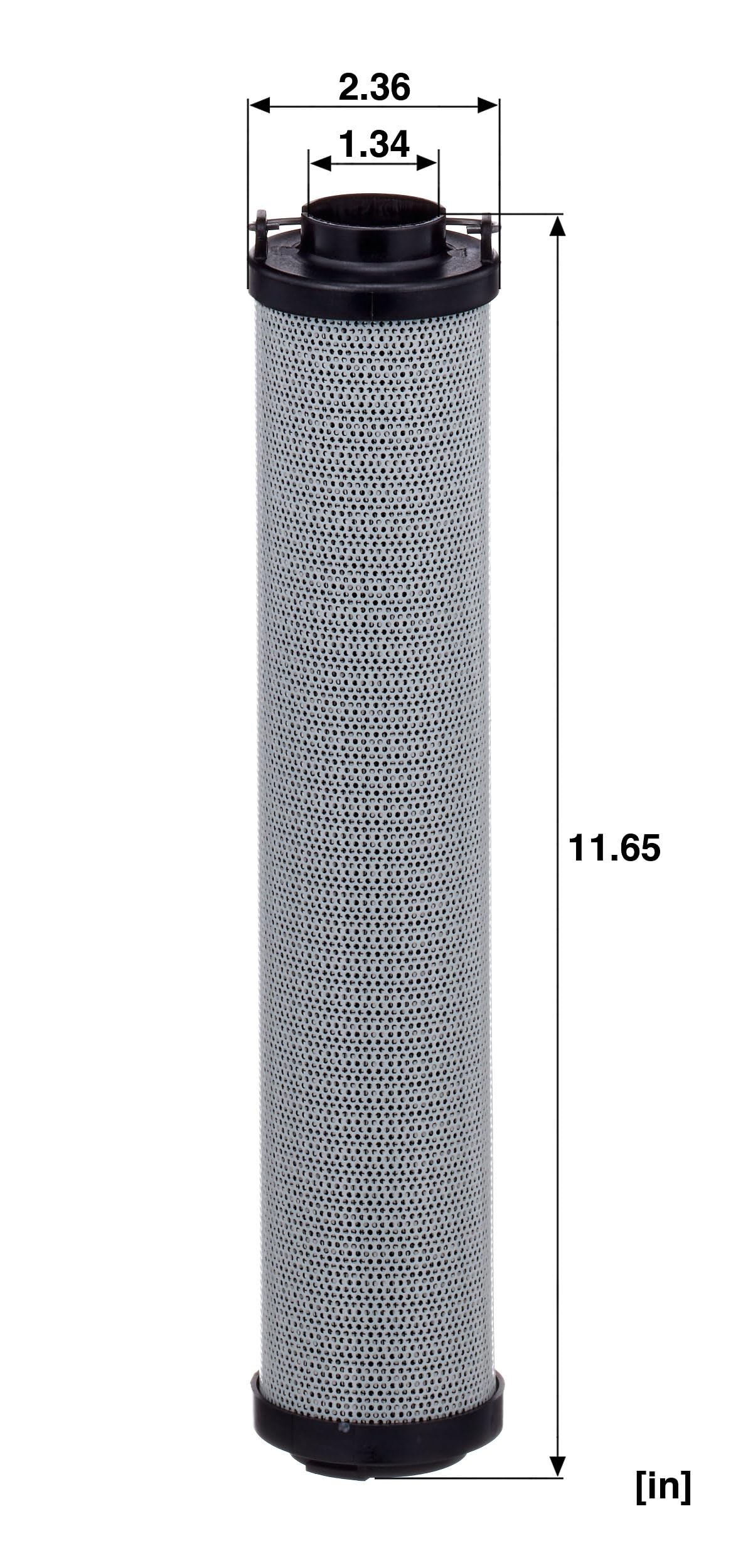 MANN-FILTER, HD 7001 x Hydraulik