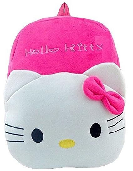 Frantic Velvet Kids School/Nursery/Picnic/Carry/Travelling Bag - 2 to 5 Year Age