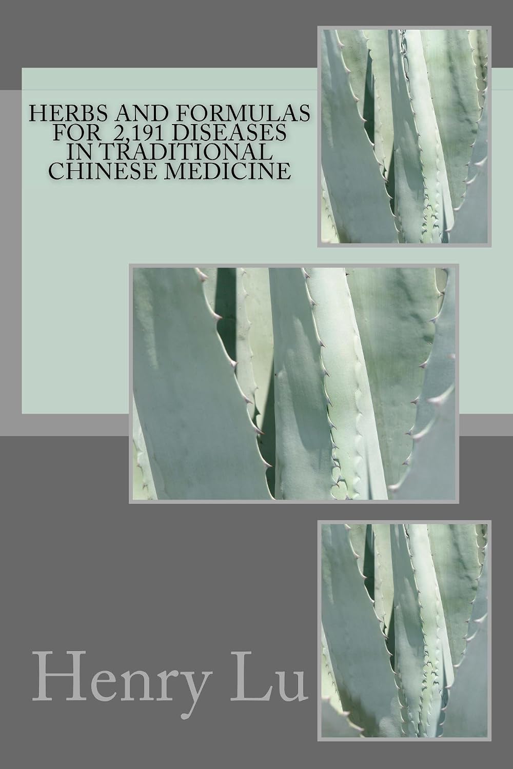 Herbs and Formulas for 2,191 Diseases in Traditional Chinese Medicine ...