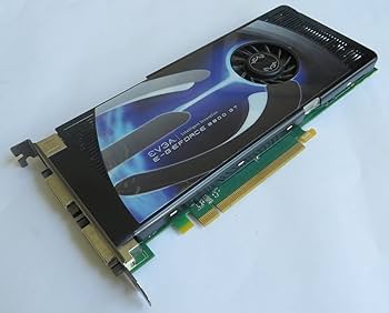 Amazon | eVGA e-GeForce 8800 GT Superclocked Edition 512MB