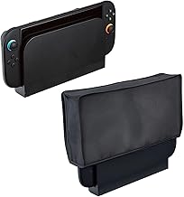 Wigearss Funda contra Polvo Protector Cubierta Antipolvo para Nintendo Switch 2