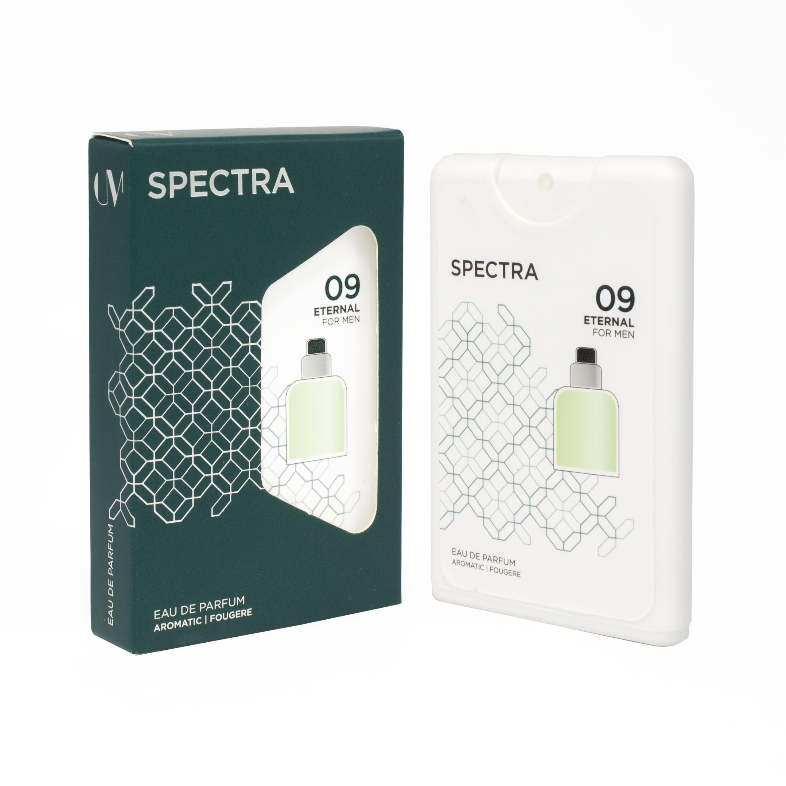Hi PerfumeSpectra Pocket 009 Eternal Eau De Parfum For Men – 18ml