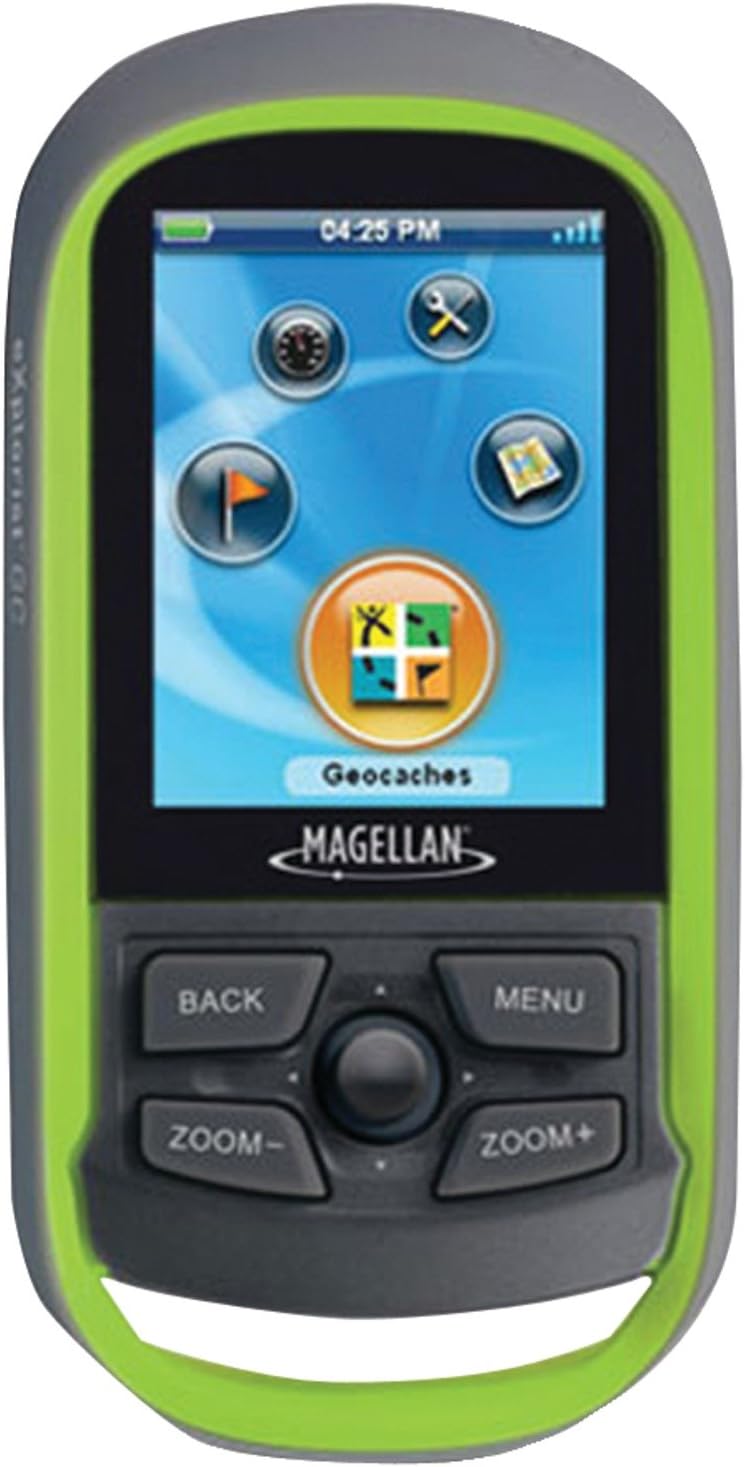 Magellan eXplorist GC Waterproof Geocaching GPS