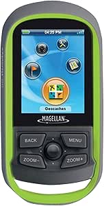 Magellan eXplorist GC Waterproof Geocaching GPS