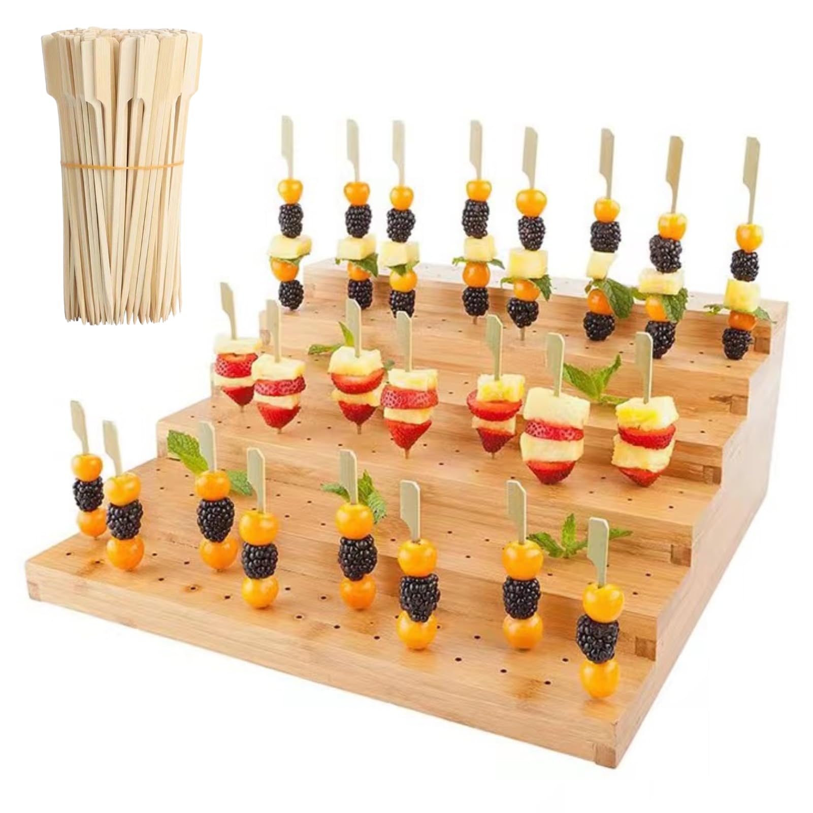 Bangminda 5-Tier Skewer Holder