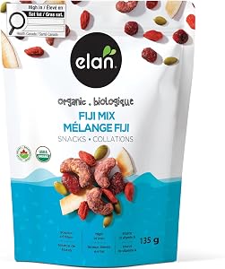 Organic Fuji Mix Snacks