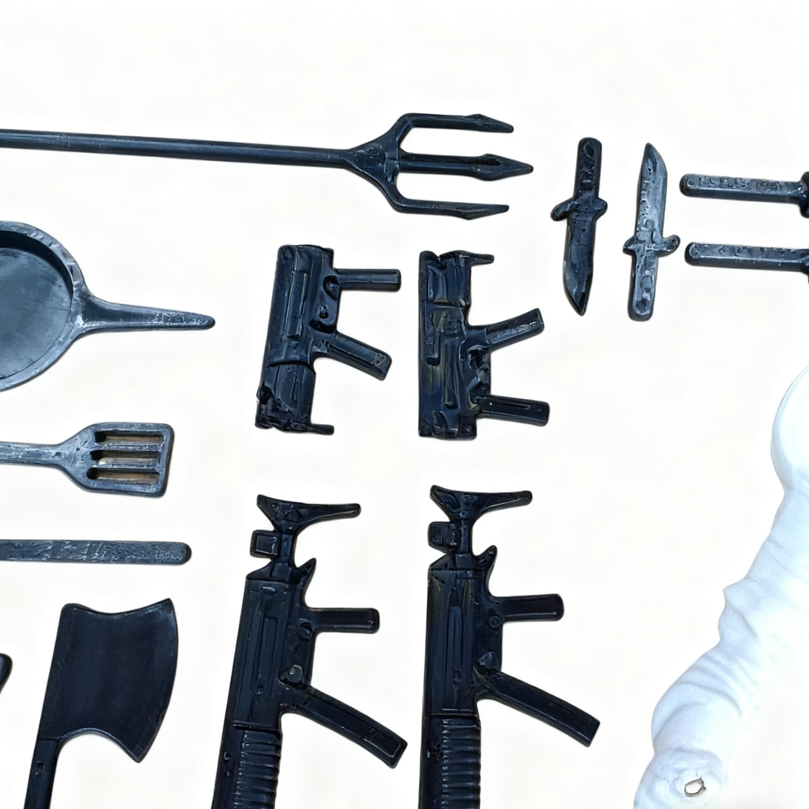 Générique Bras pour Poulets,Accessoires Costume Soldat Jeu de Rôle,Accessoires Comiques De Volaille | pour Cosplay Fêtes Photo Farces Éducatifs Jeu de Rôle