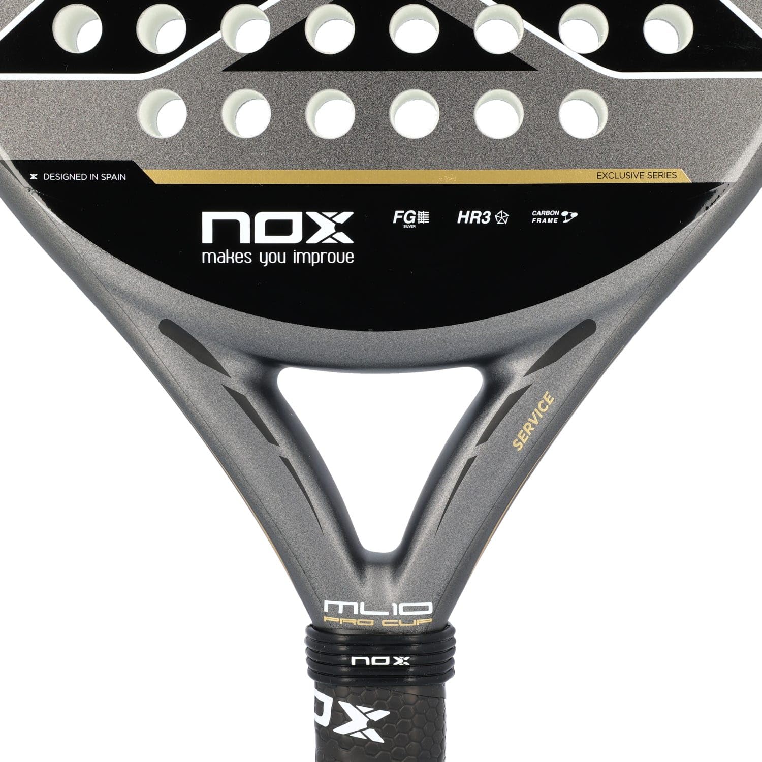 Nox Ml10 Pro Cup Coorp By Miguel Lamperti