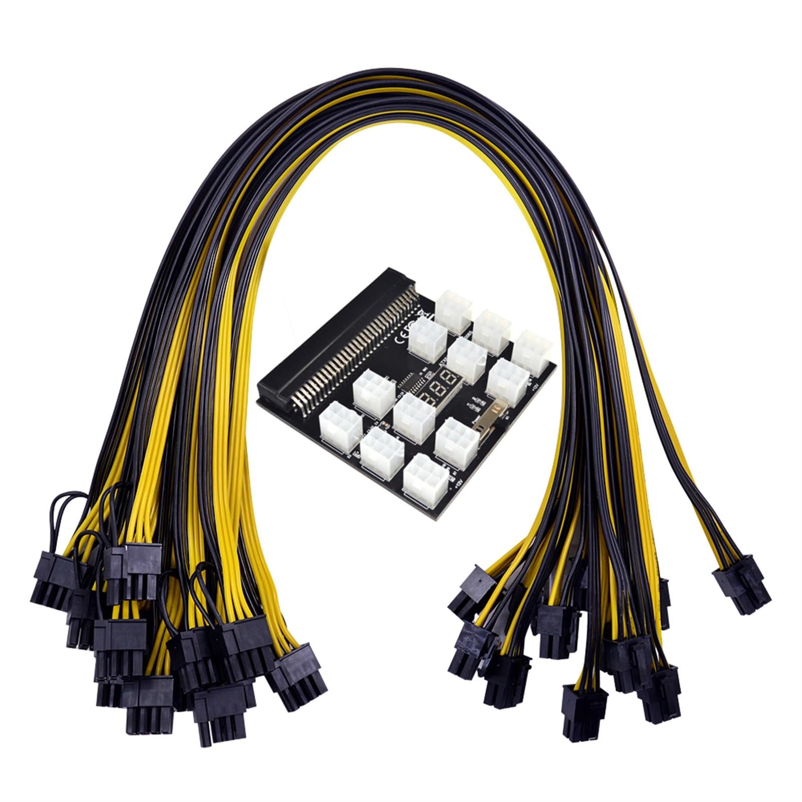 Éviter les surchauffes GPU avec le kit alimentation 18AWG pour bloc HP