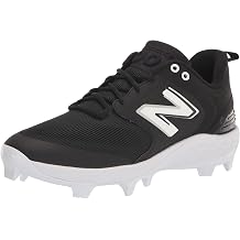 New Balance Mens Fresh Foam 3000 V6 Molded Baseball Shoes