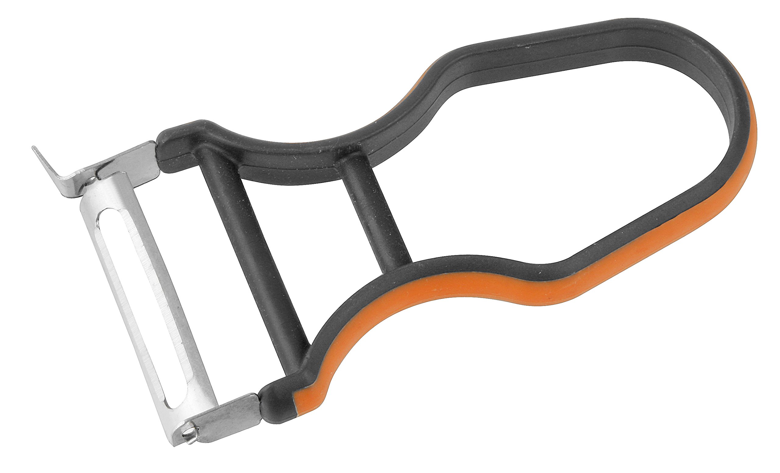 Fackelmann Peeler, Stainless Steel, Grey,25226