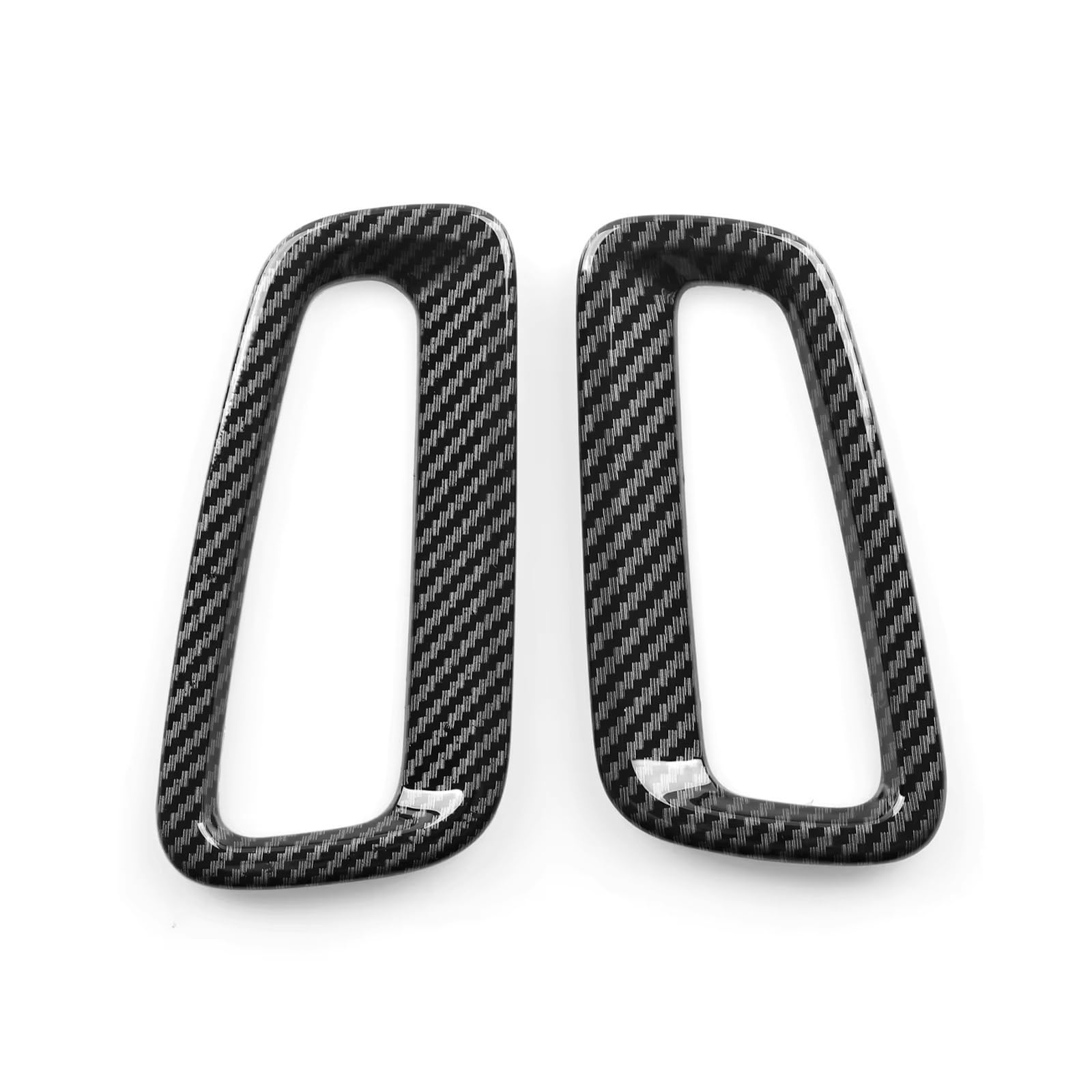 Dashboard Trim Air Vent Compatible with for Type R 2023-2025 LHD RHD Car Dashboard Upper Air Vent Trim Frame Air Outlet Decorative Cover Sticker