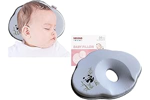 Soft and Comfortable Newborn Pillow