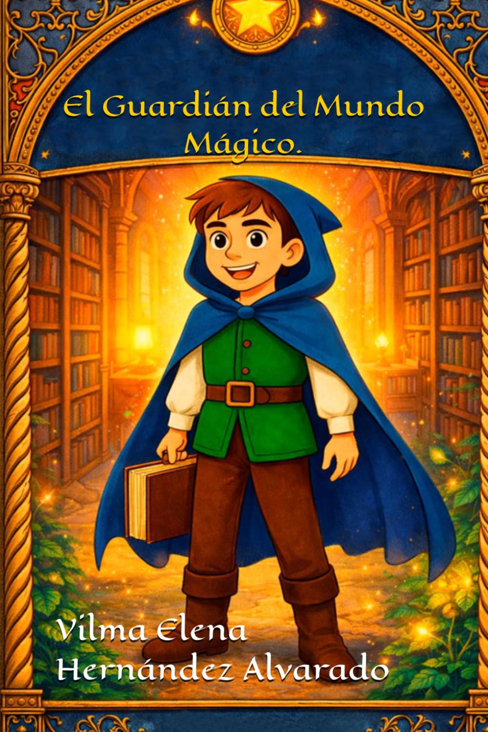 El Guardián del Mundo Mágico.