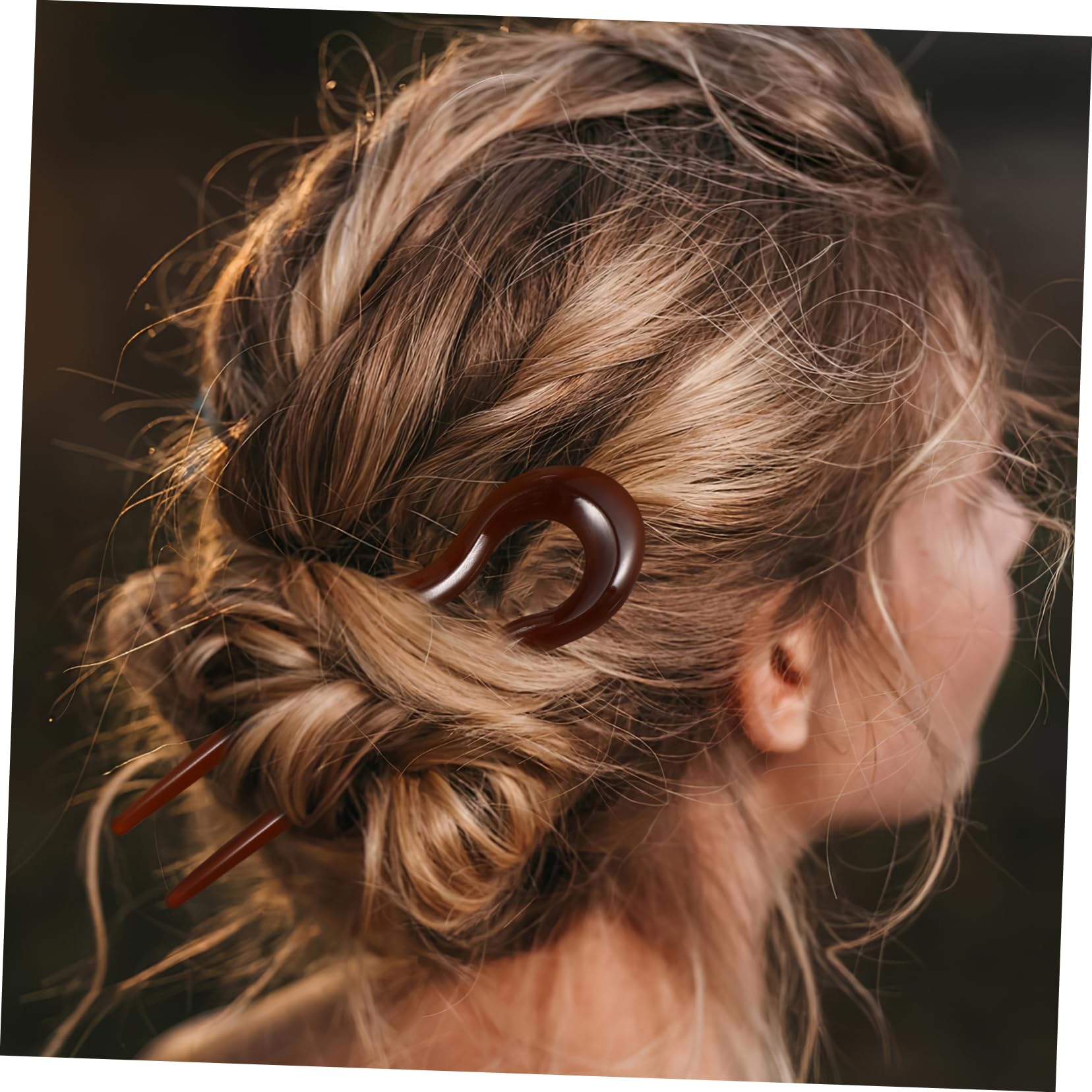 Amazon | LEDMOMO 15個 ヘアアクセサリー オリエンタルヘ ック 