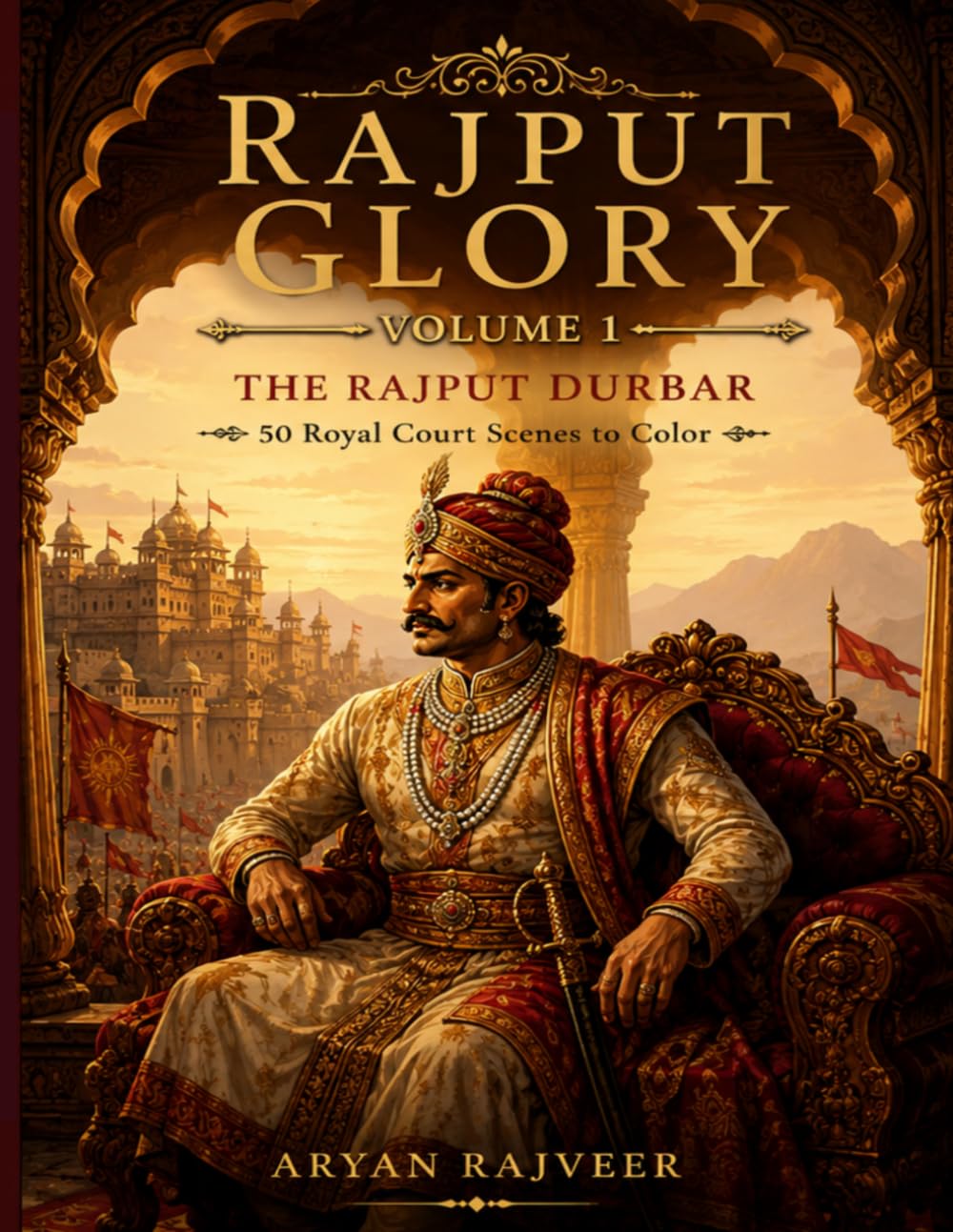 Rajput Glory: Volume 1
