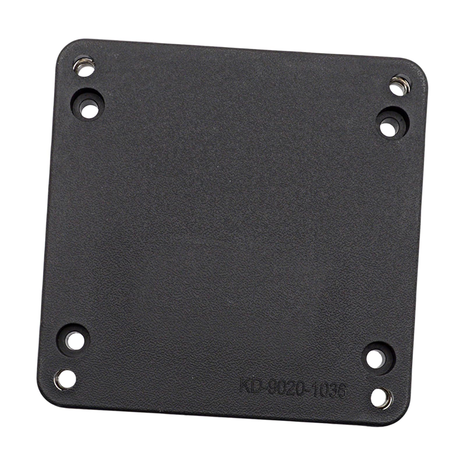 BWANGIAO Downrigger Fixed Base Plate Boats Fishing Rigs Mount Bracket Hardware for Secure Installation and Stability