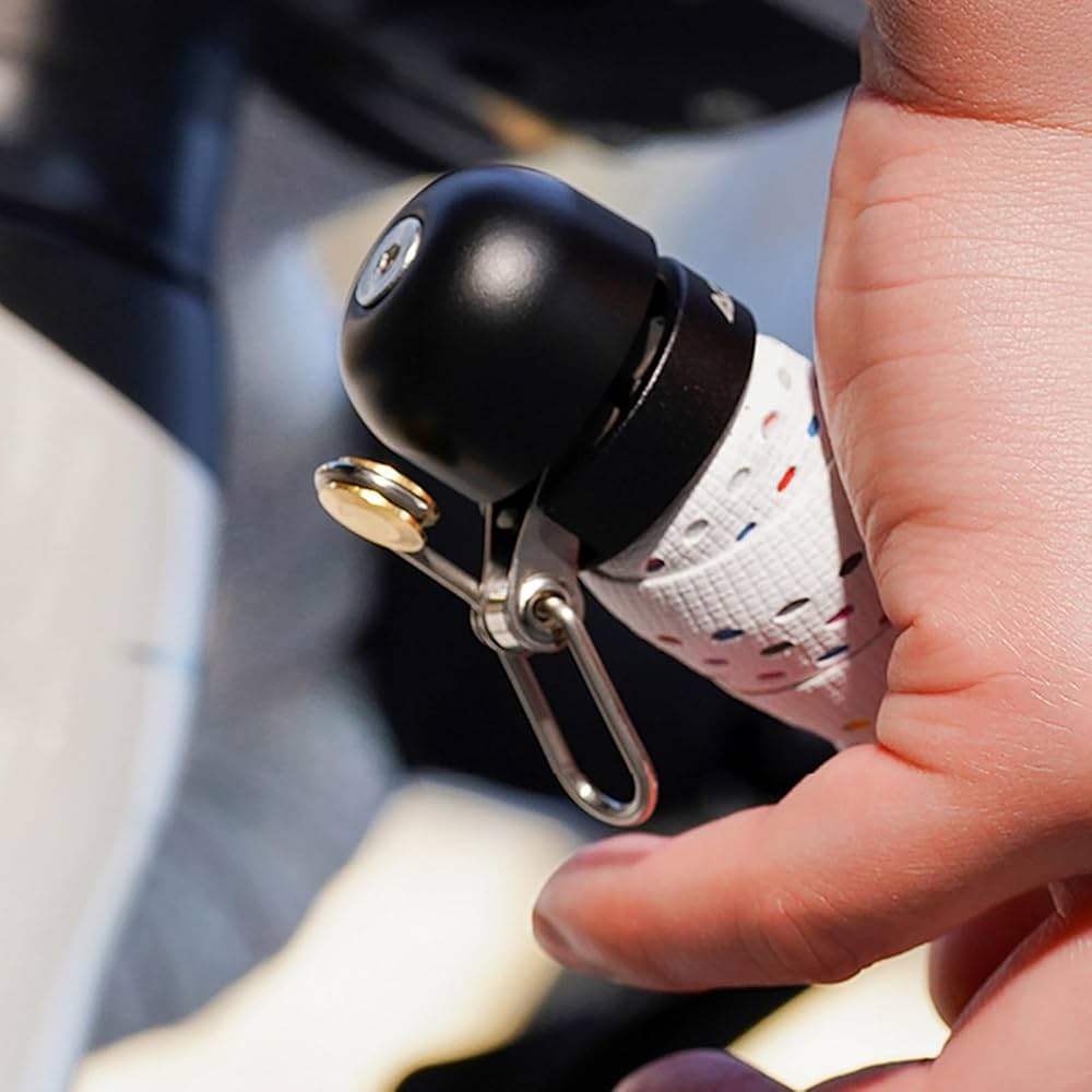 Coppers Alloy Bicycles Bells, 2025 New Handlebars Plug Bikes