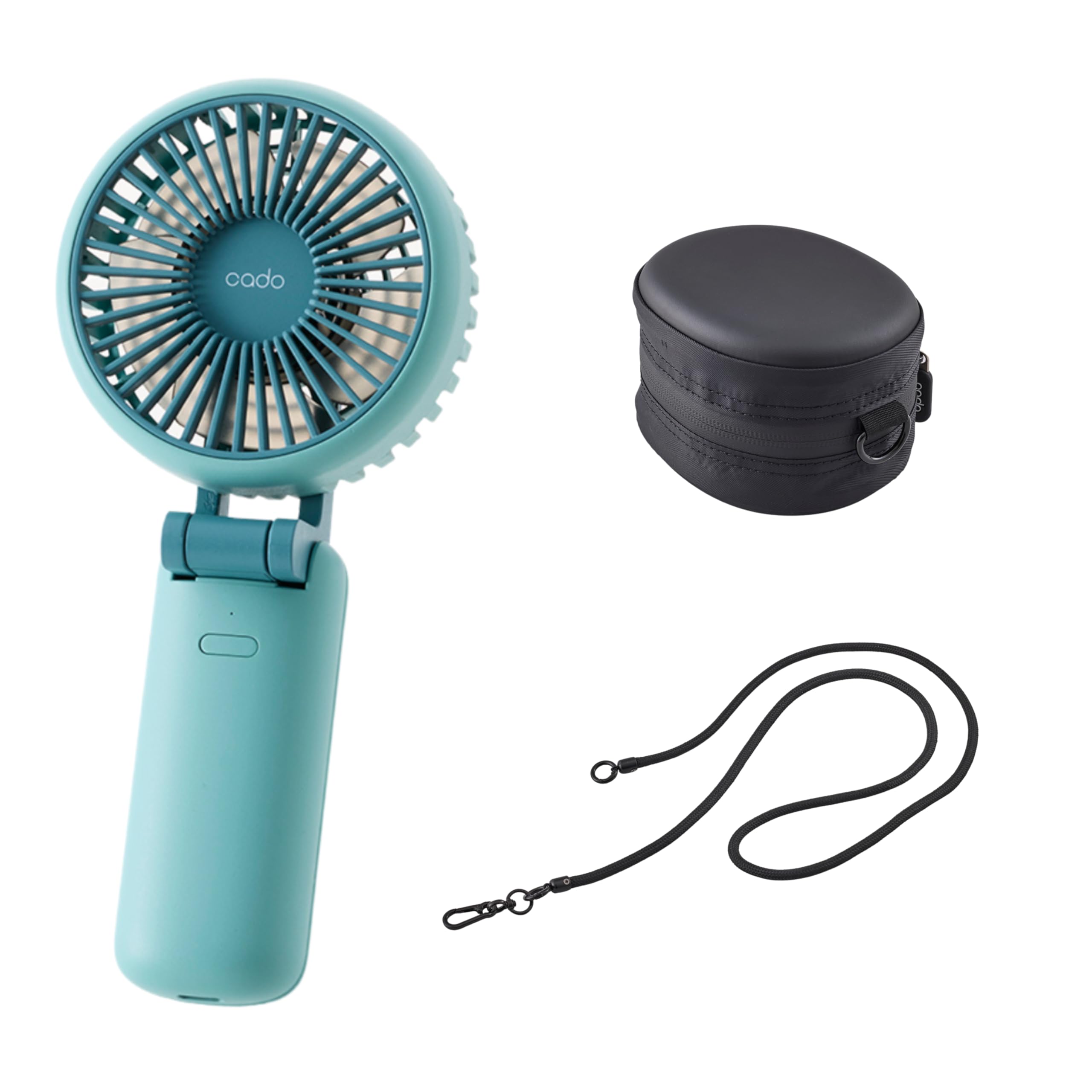 Amazon.co.jp: cado Handy Fan STREAM Mini TB Strap (L), PD Rapid