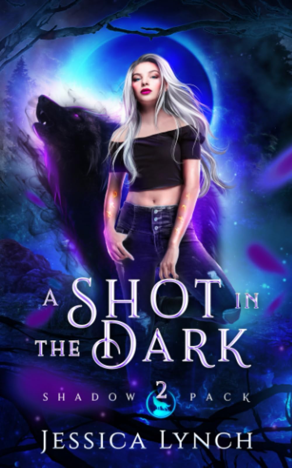 Cover of A Shot in the Dark
