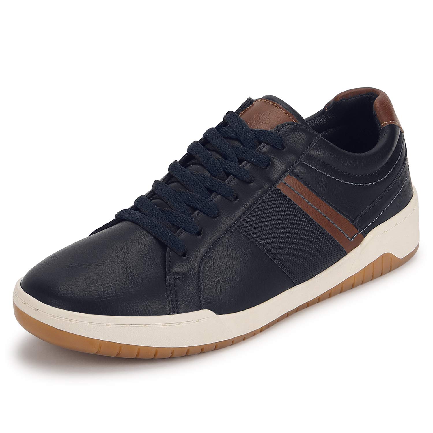 Bond Street by Redtape Mens Navy Sneakers-7 (B0864FXKNF) Amazon Price History, Amazon Price Tracker