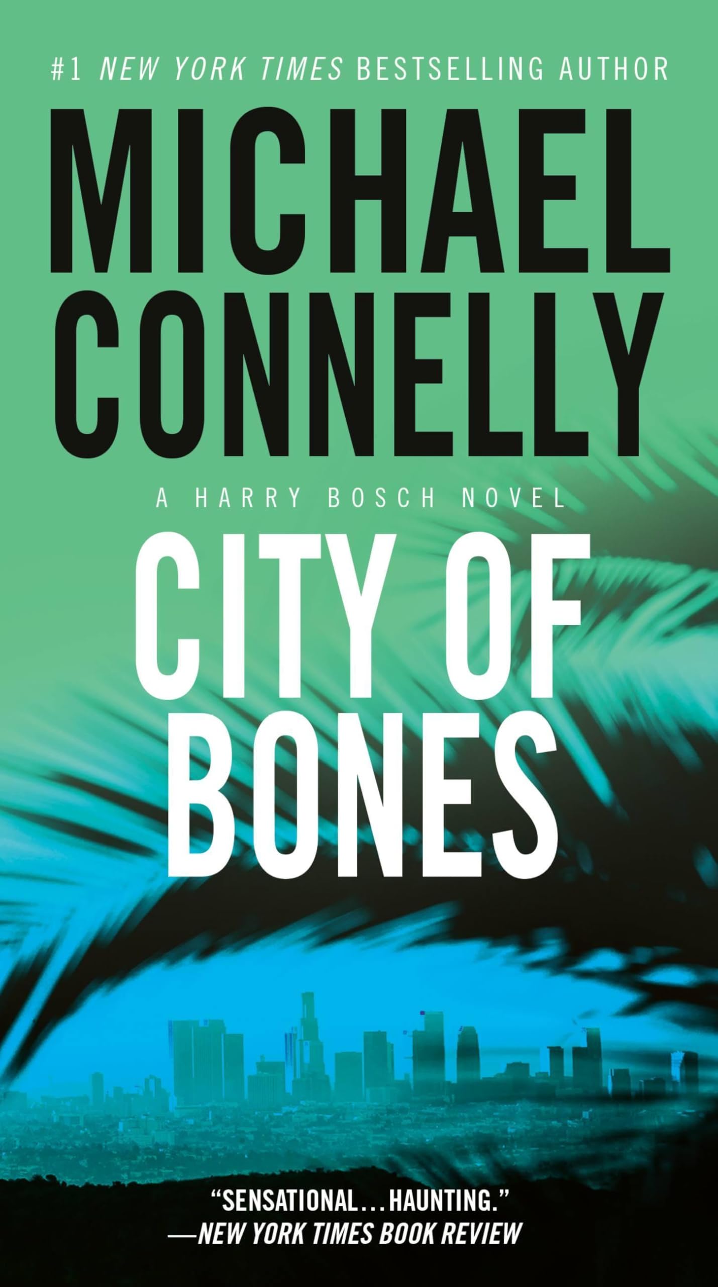 Cover art for City of Bones