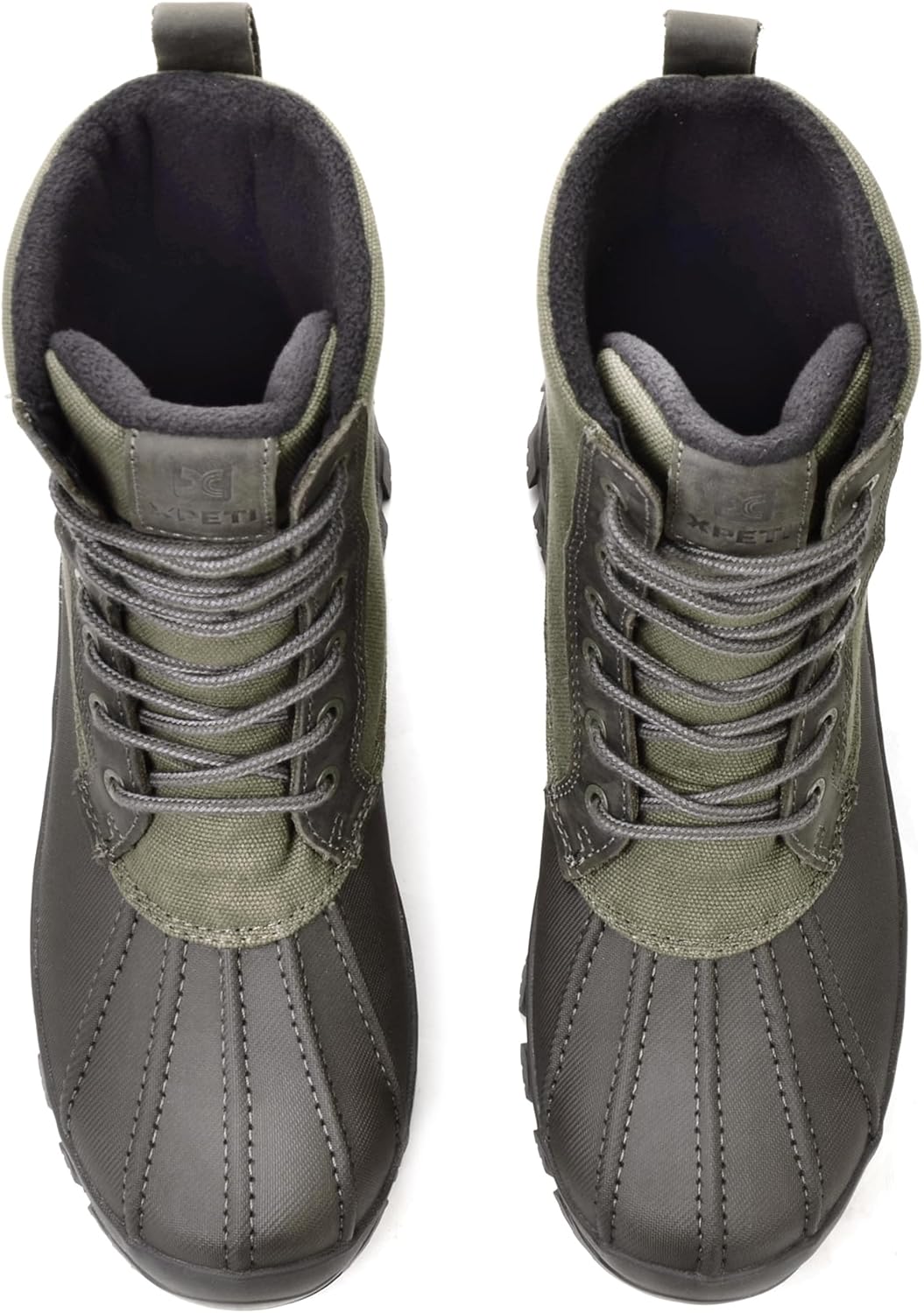 XPETI Men’s Ontario Winter Duck Boot - Image 3