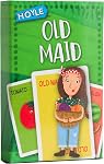 Hoyle 6 in 1 Fun Pack Kids Playing Cards Games Go Fish Crazy 8s Old Maid Slapjack