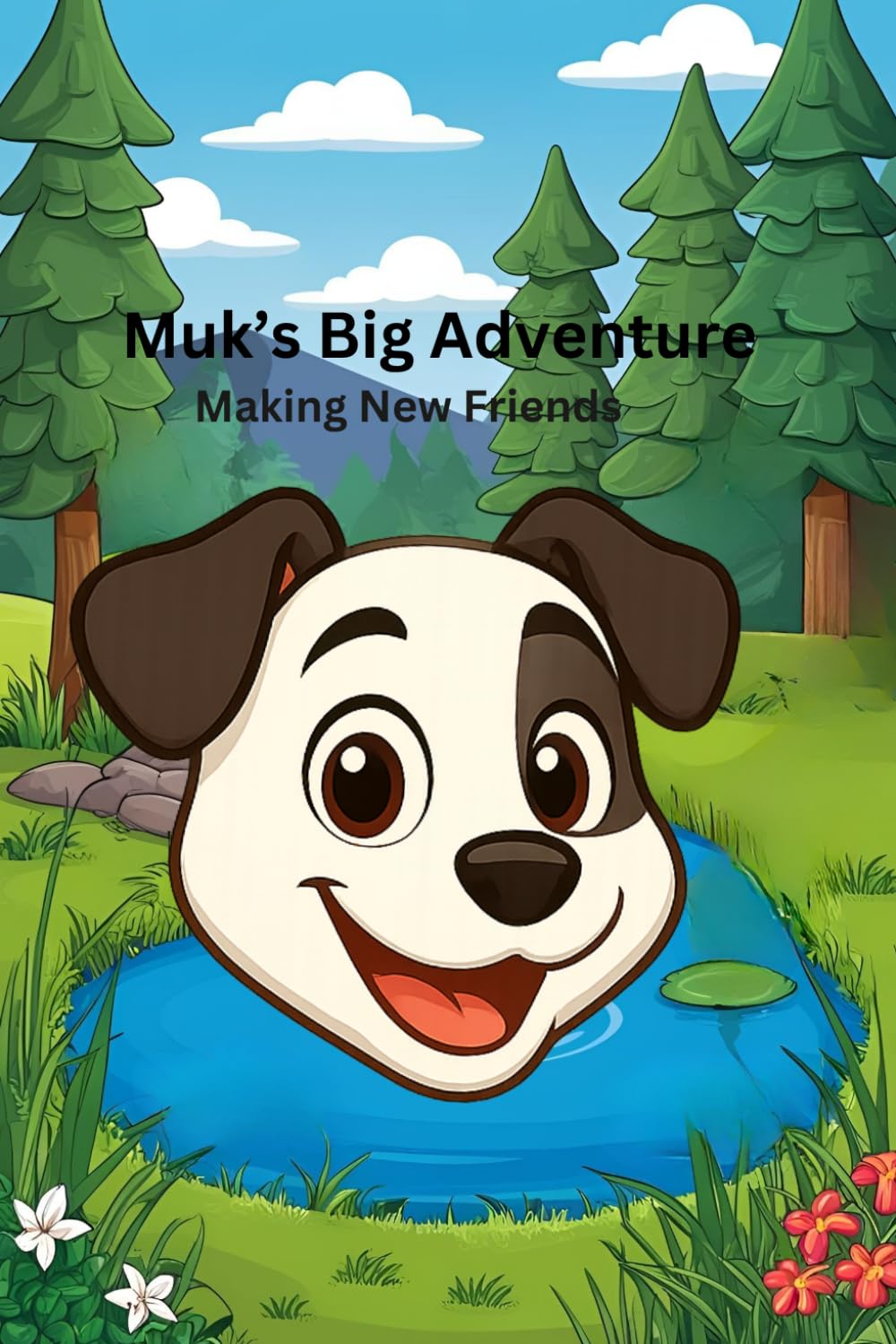 Muk’s Big Adventure: Making New Friends