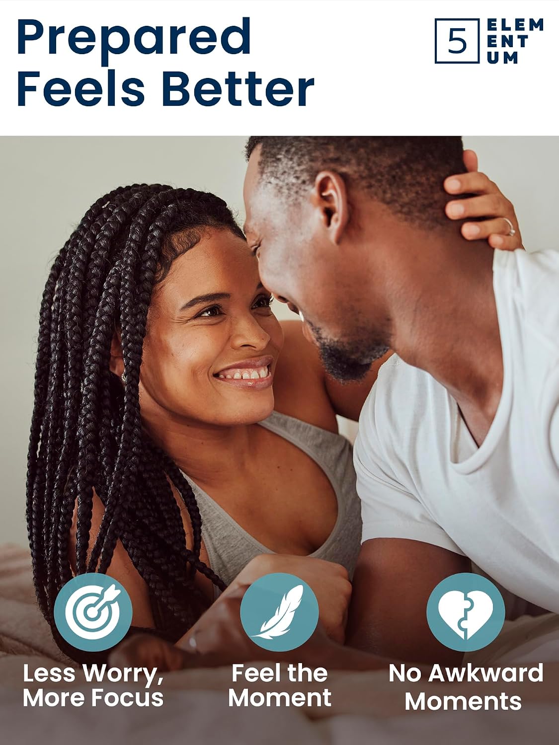 7% Benzocaine Delay Wipes for Long Last for Men - Fast-Acting Formula, 10 Individually Wrapped Wipes for Him with Vitamin E, Chamomile & Aloe Vera + 10 Personal After Sex Towelettes Clean & Care