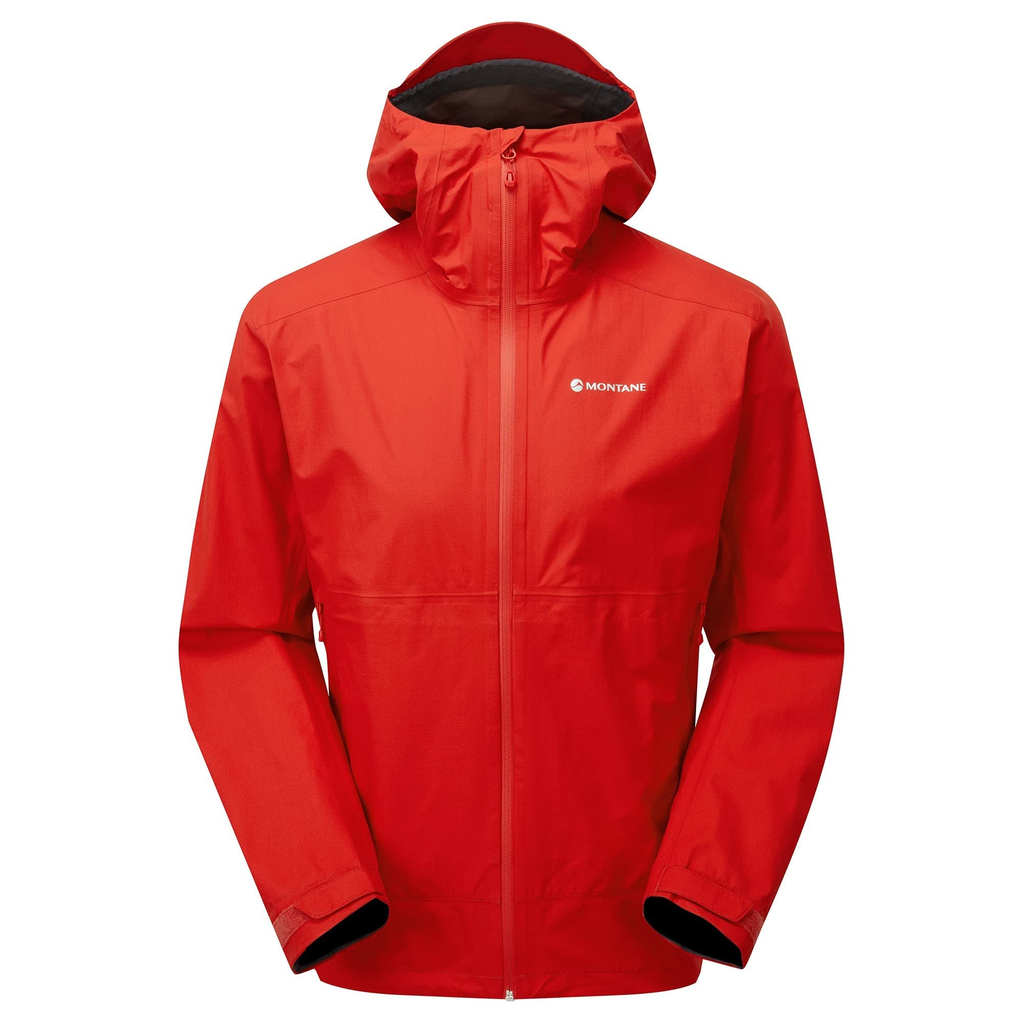 Montane Men's Adrenaline Red Spirit Lite Waterproof Jacket