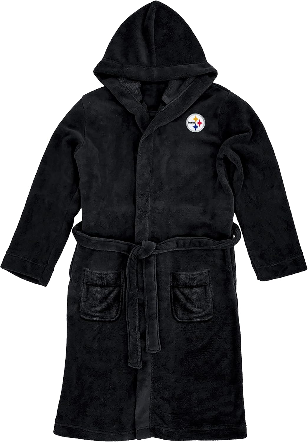 NORTHWEST NFL Men's 26" X 47" Silk Touch Bathrobe