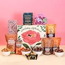 Eat Better Co - Gift Hamper for New Moms | Pampering & Relaxation For Mom-To-Be | Baby Shower Gifts | Pregnancy Gift Box | Gift For Mothers | New Mom Care Package | Gift Hamper for Preganant Women | 10 Item Combo (Congratulations Box 950gm) gallery image