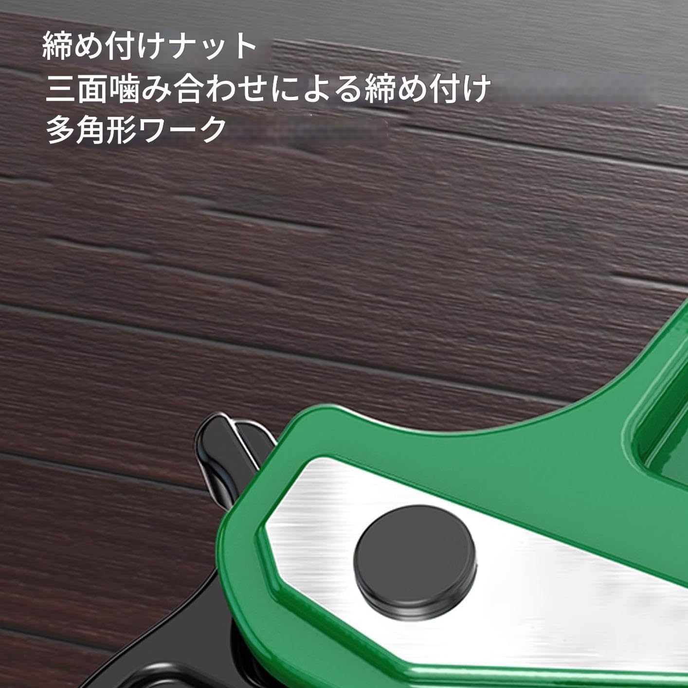 ウォーターポンププライヤー | 工業用チューブクランプツール,自動調整式多角パイププライヤー 配管工事 HVAC 家庭 プール 自動