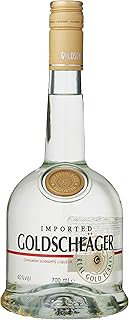 Goldschlager Cinnamon Schnapps Liqueur, 70 cl