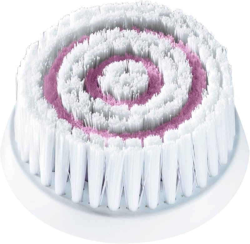 Beurer FC 95 Sensitive, Cabeça de Reposição para Escova de Limpeza Facial, 2 Unidades
