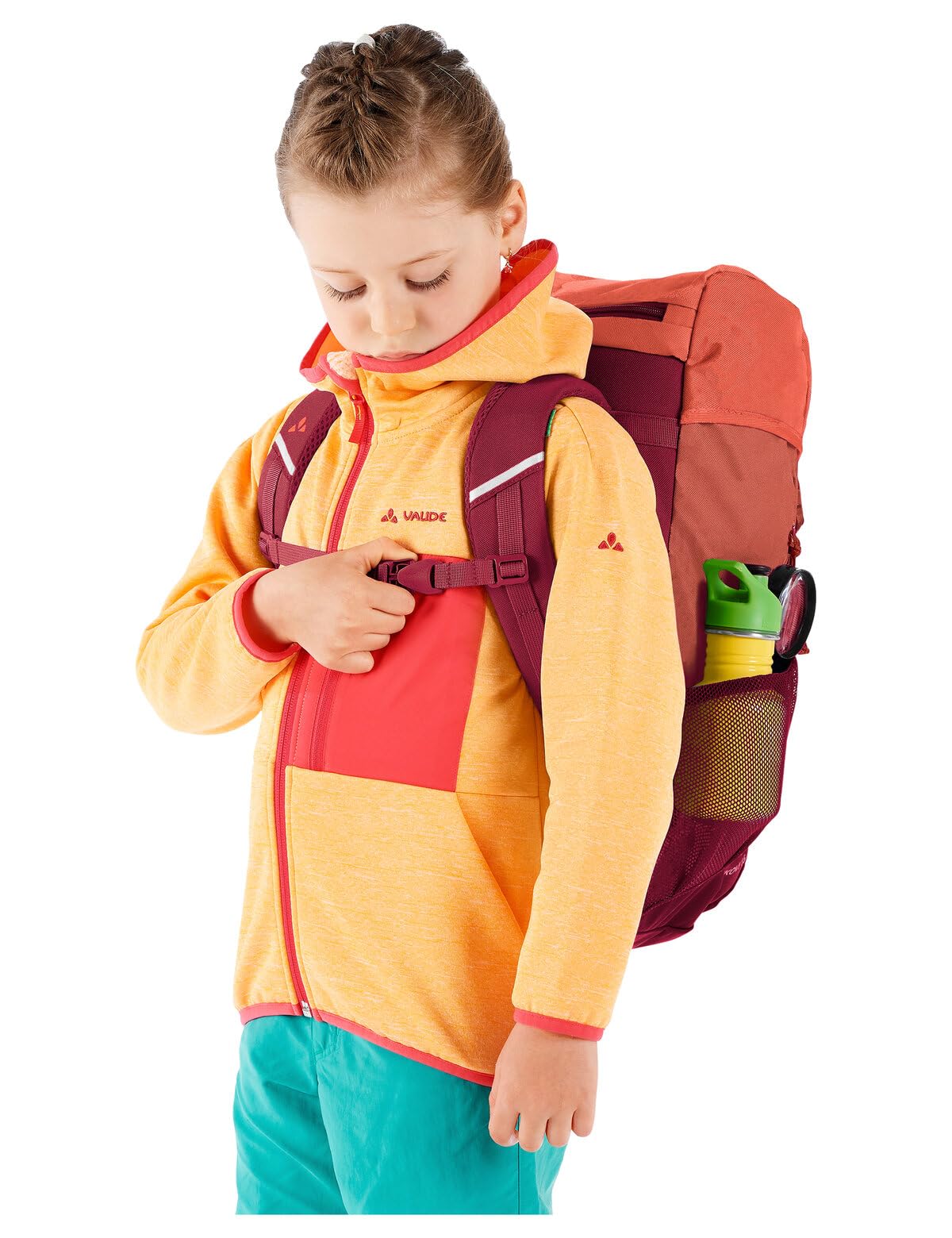 VAUDE plecaki 15-19l Uniseks skovi 15